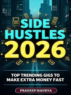 cover image of Side Hustles 2026